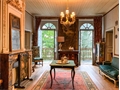 Maison bourgeoise à la vente
